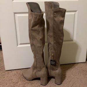 Liz Claiborne Over Knee Boots